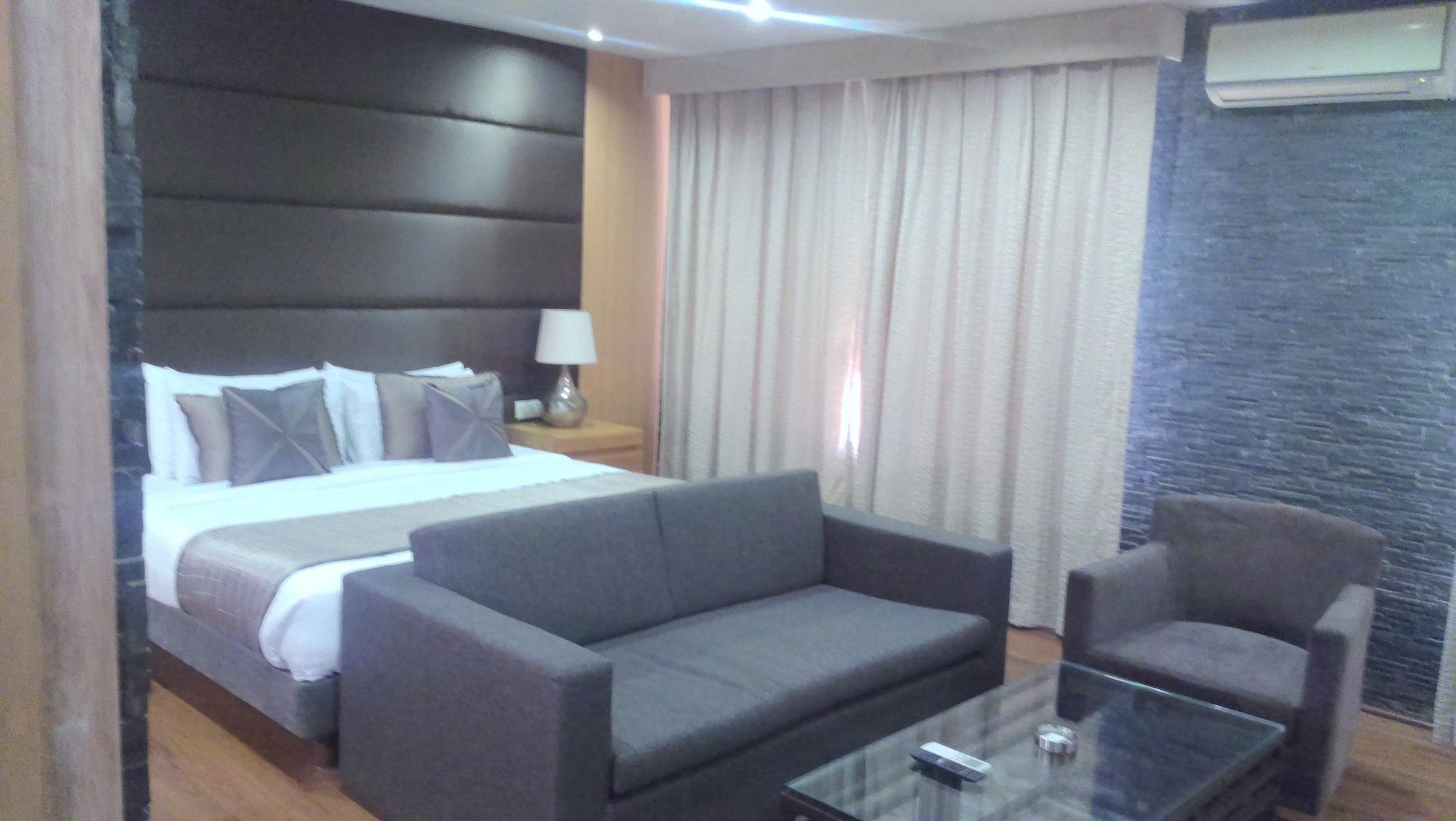 Hotel Udman Panchshila Park